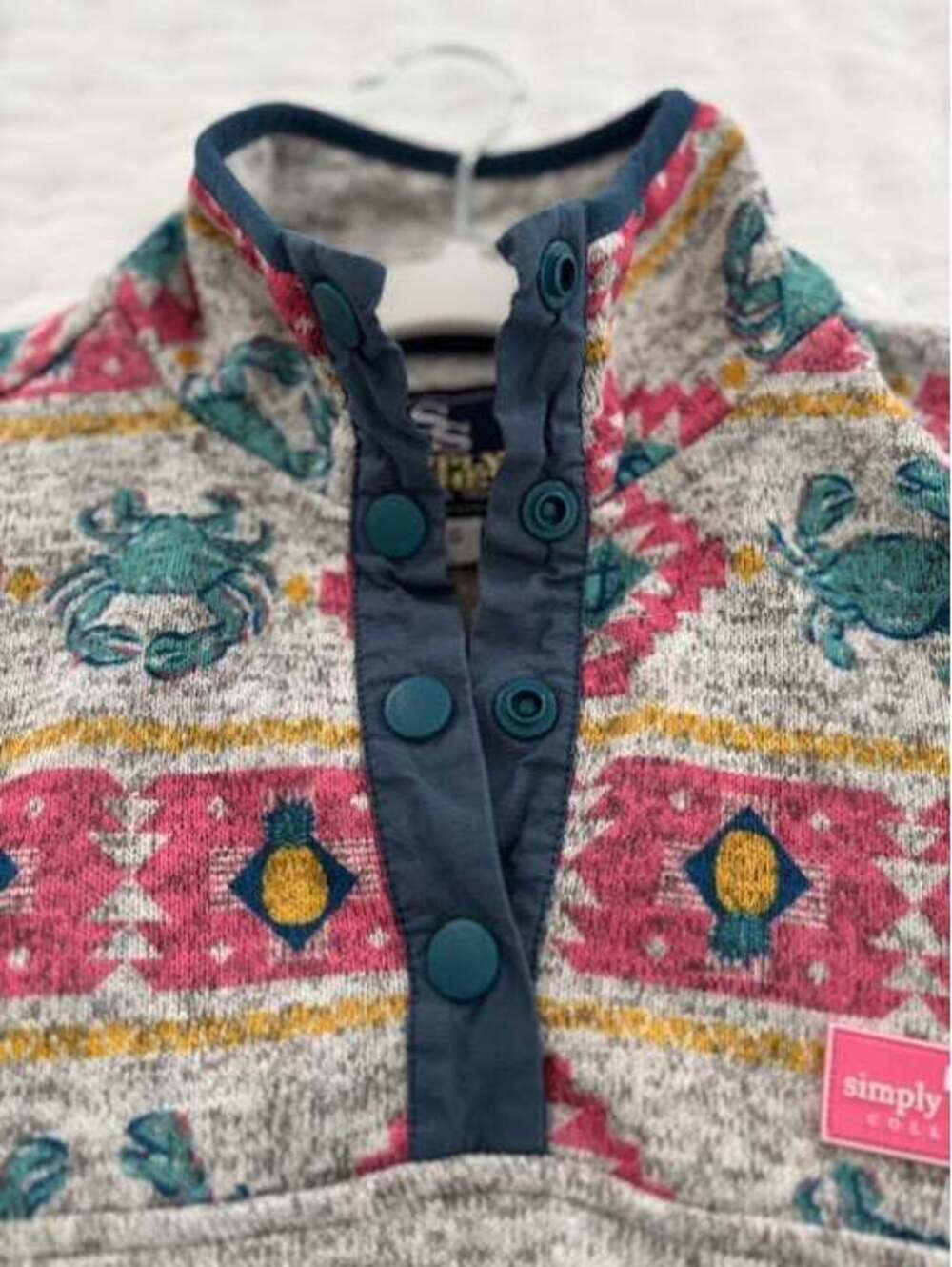 Simply Southern Pullover - Picture 4 of 8